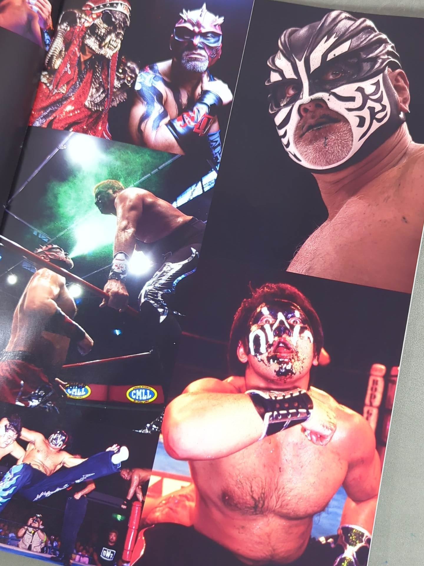 ☆グレート・ムタ ラストマッチ☆ GREAT MUTA FINAL“BYE-BYE” – 闘道館