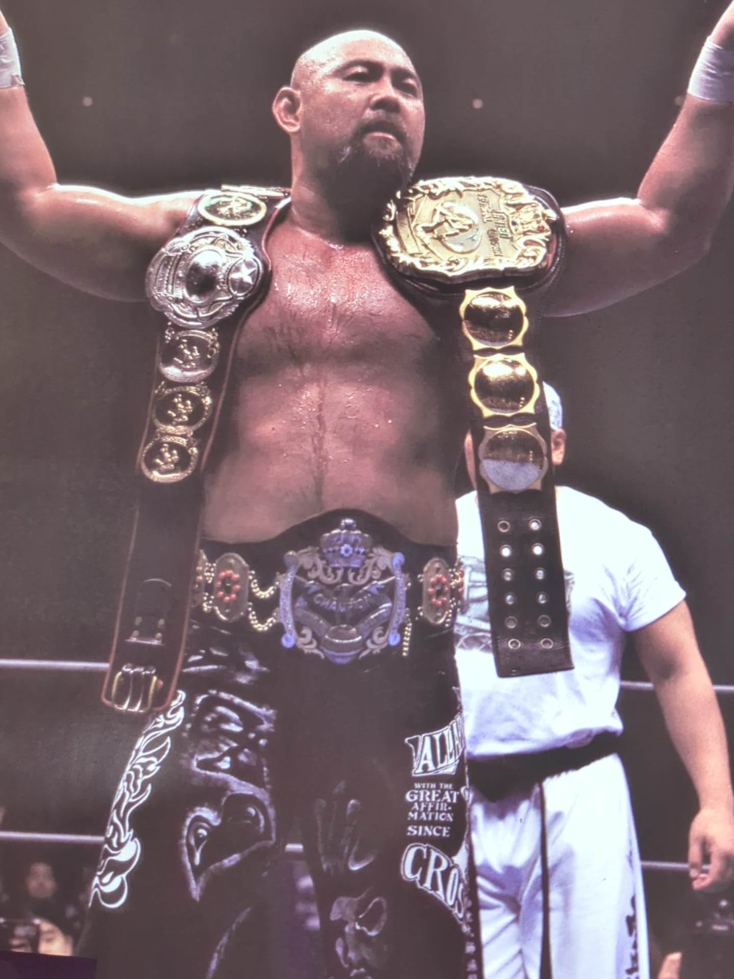 ☆武藤敬司 引退試合☆ KEIJI MUTO GRAND FINAL PRO-WRESTLING“LAST