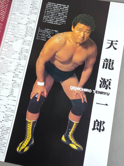 ★高田vs天龍 / 初代タイガーvsザ・コブラ★ SUDDEN DEATH DEAD OR ALIVE JINGU STADIUM