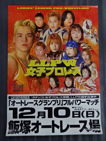 LLPW Auto Race Grand Prix Power Match