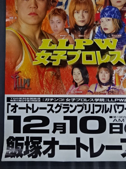 LLPW Auto Race Grand Prix Power Match