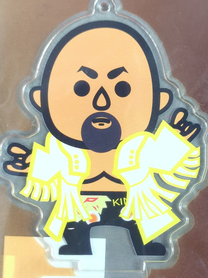 武藤敬司 WRESTLE-1 アクリルスタンドキーホルダー