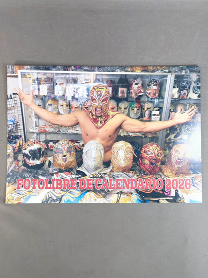 FOTOLIBRE DE CALENDARIO 2026