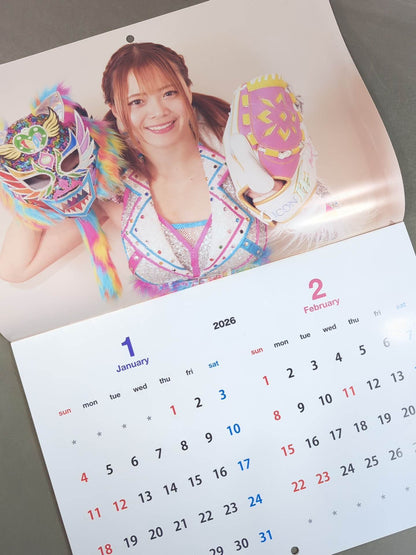 FOTOLIBRE DE CALENDARIO 2026