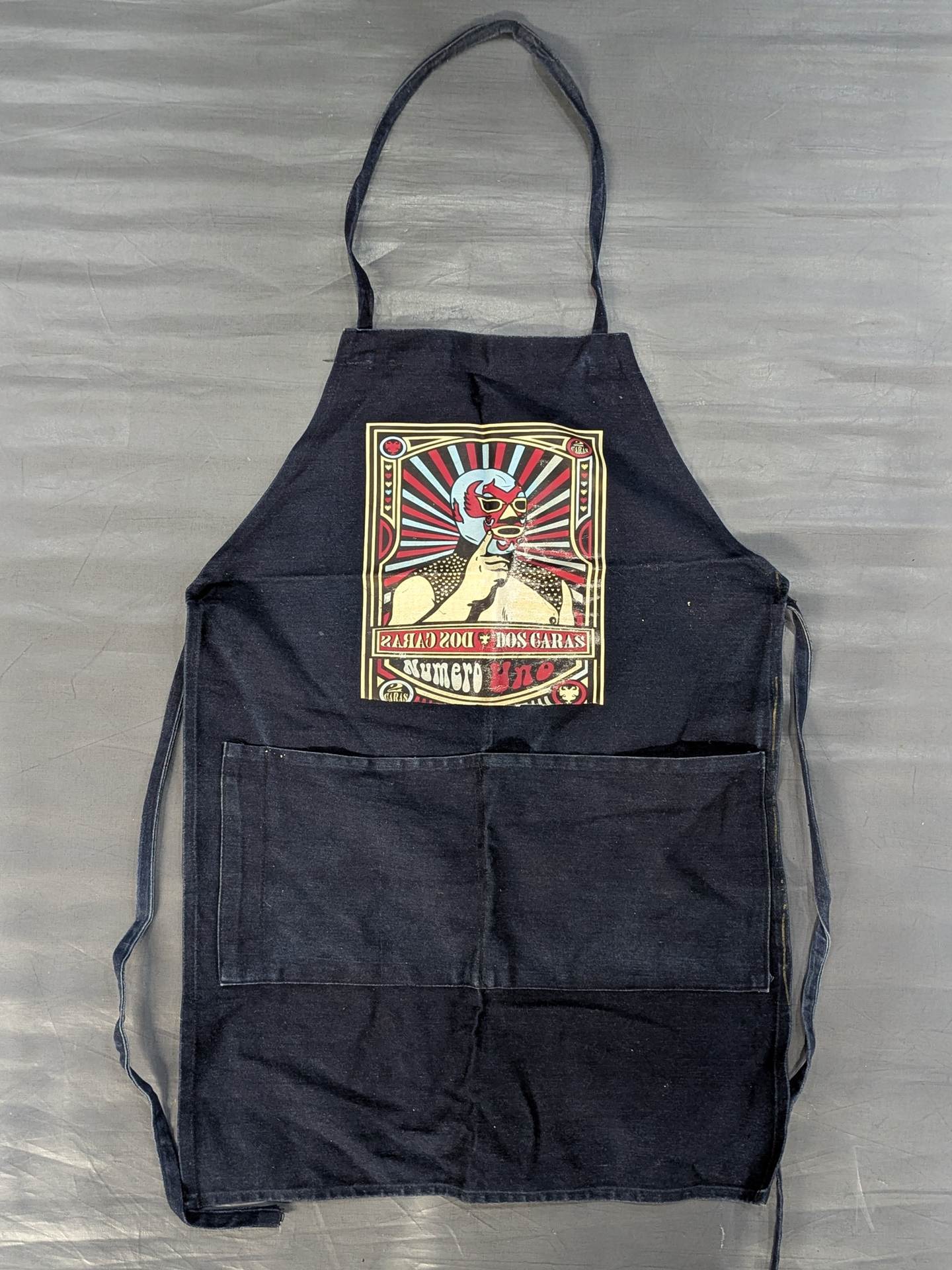 Dos Caras  Mexican Apron