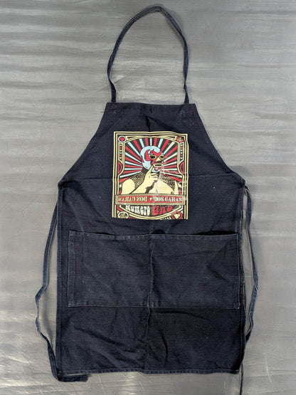 Dos Caras  Mexican Apron