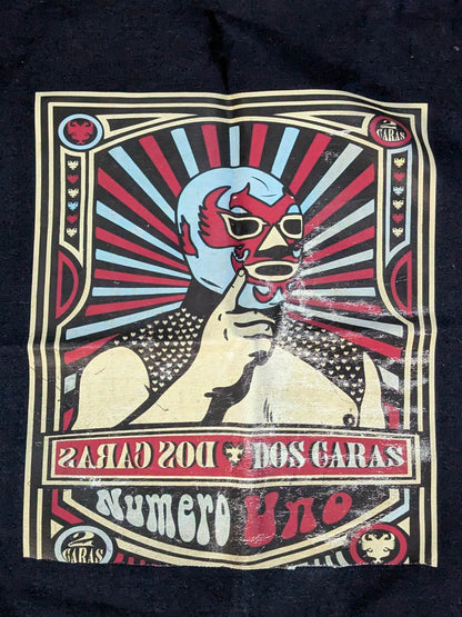 Dos Caras  Mexican Apron