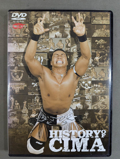 HISTORY OF CIMA