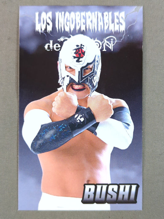 BUSHI  Stickers