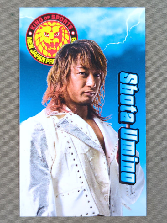 Shota Umino  Stickers