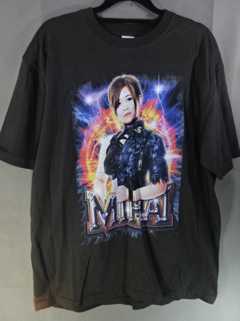 MIRAI Wrap T-Shirt