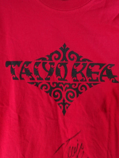 【直筆サイン入り】太陽ケア「TAIYO KEA」Tシャツ