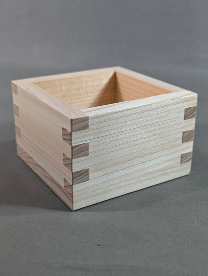 Harimao MASU (square wooden cup)