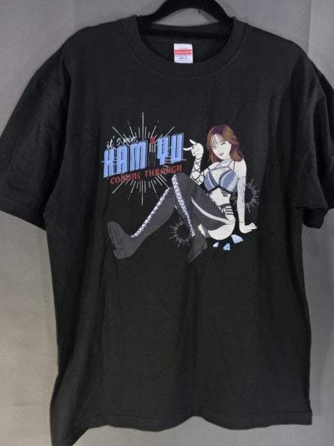 Kamifuku Yuki  "KamiYU" T-Shirt