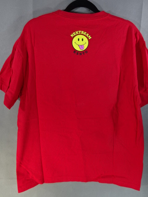 【hand signed autograph】 Kento Miyahara NEXTREAM" T-Shirt