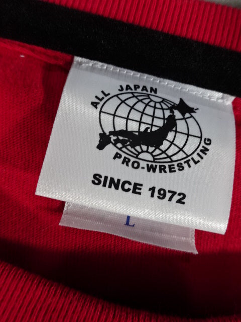 直筆サイン入り】宮原健斗「NEXTREAM」Tシャツ – 闘道館