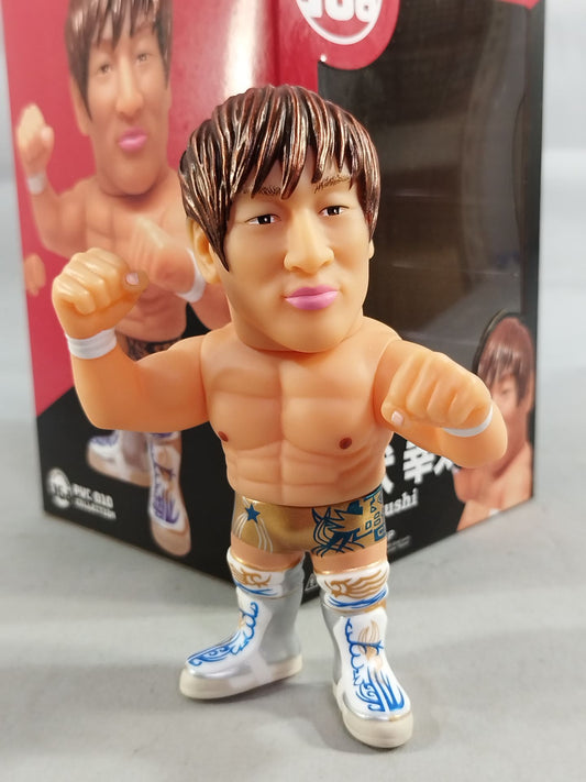 Kota Ibushi  (Normal Color) 16D Soft Vinyl Collection
