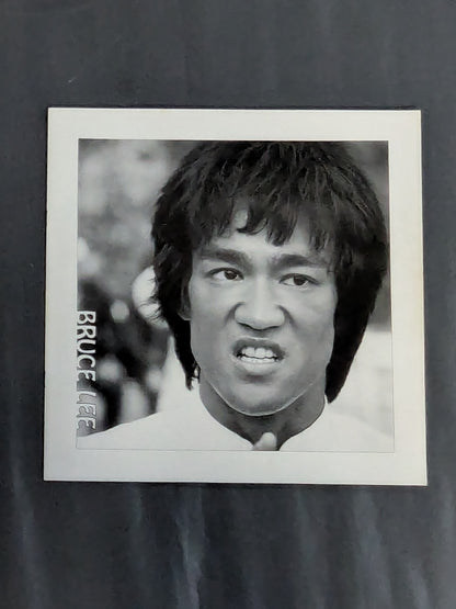 Bruce Lee 's "Burn the Dragon"
