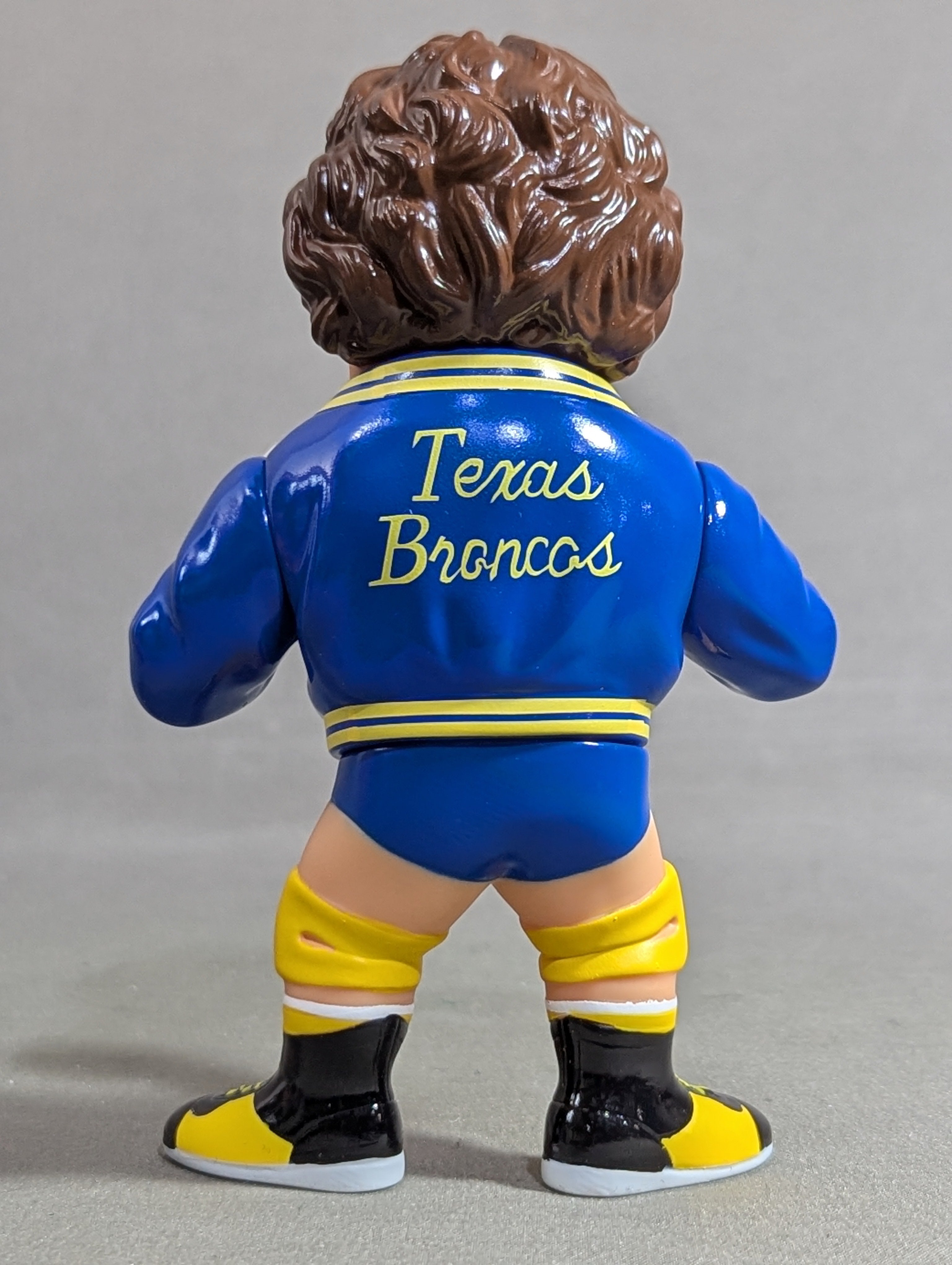 テリー・ファンク 16dソフビコレクション – 闘道館