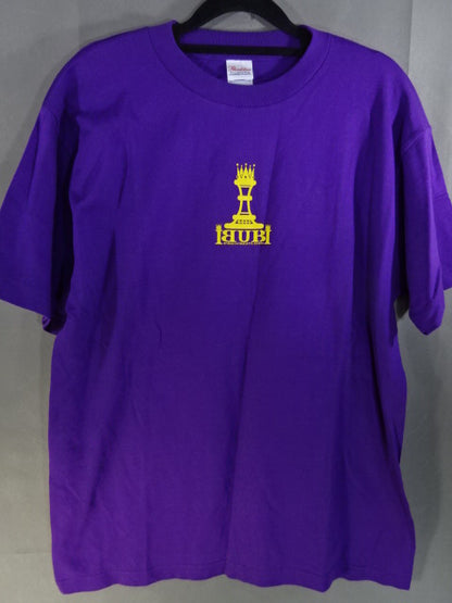 Breath T-Shirt (1) (Purple)