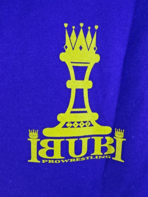 Breath T-Shirt (1) (Purple)