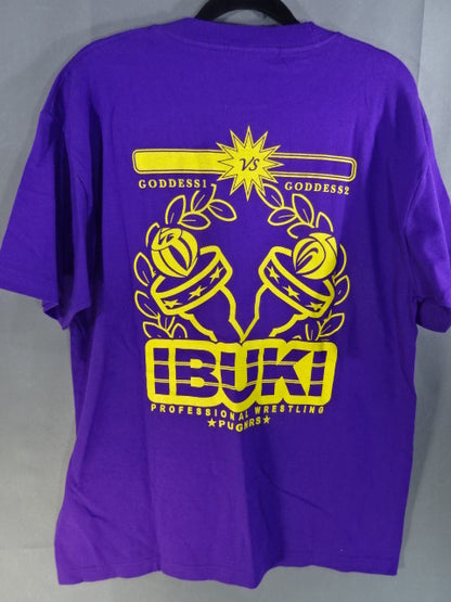Breath T-Shirt (1) (Purple)