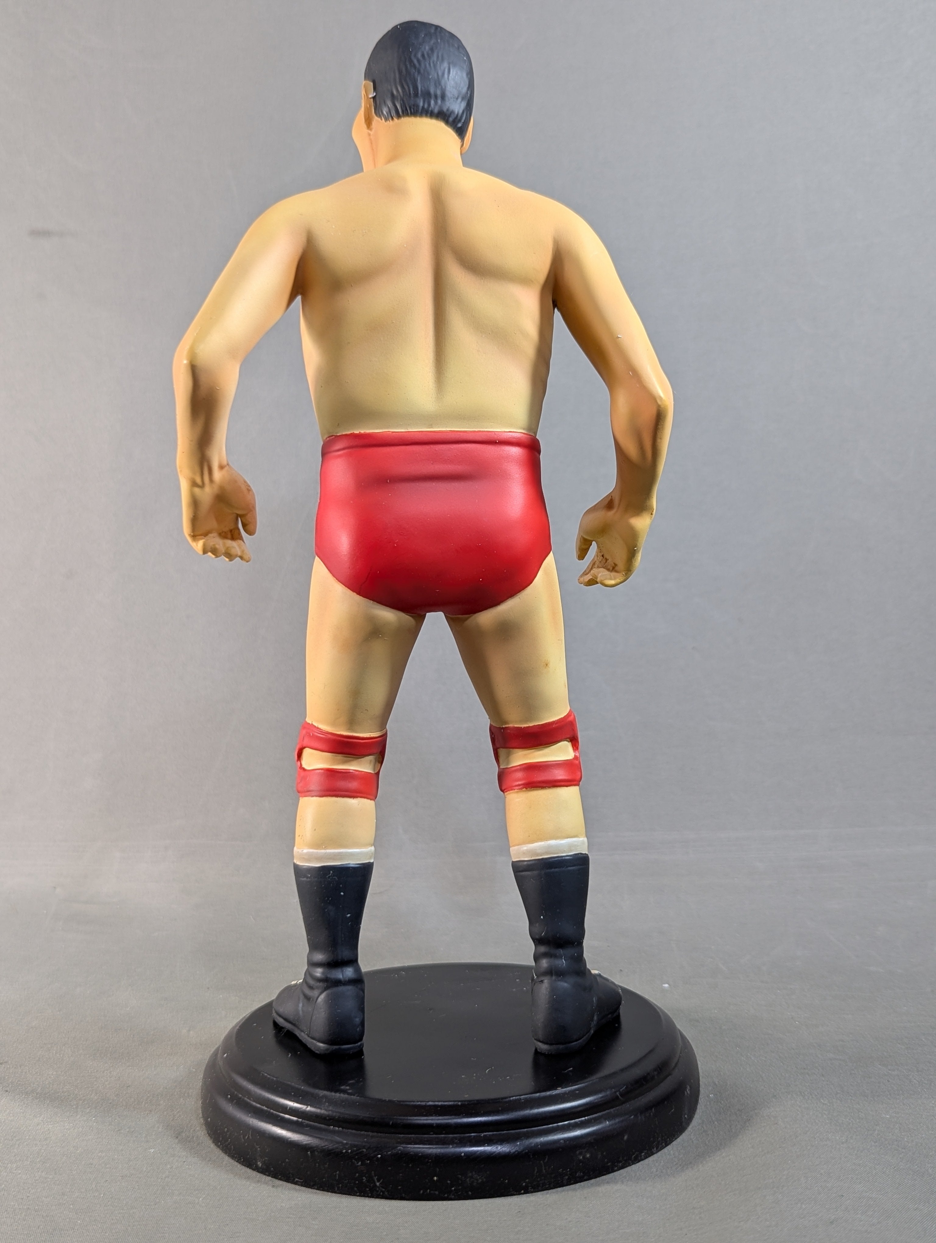 ジャイアント馬場【ジャイアント・王道・スタチュー人形】 – 闘道館