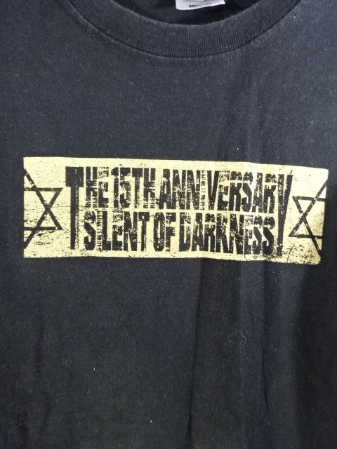 HAYATA 15周年記念 Tシャツ