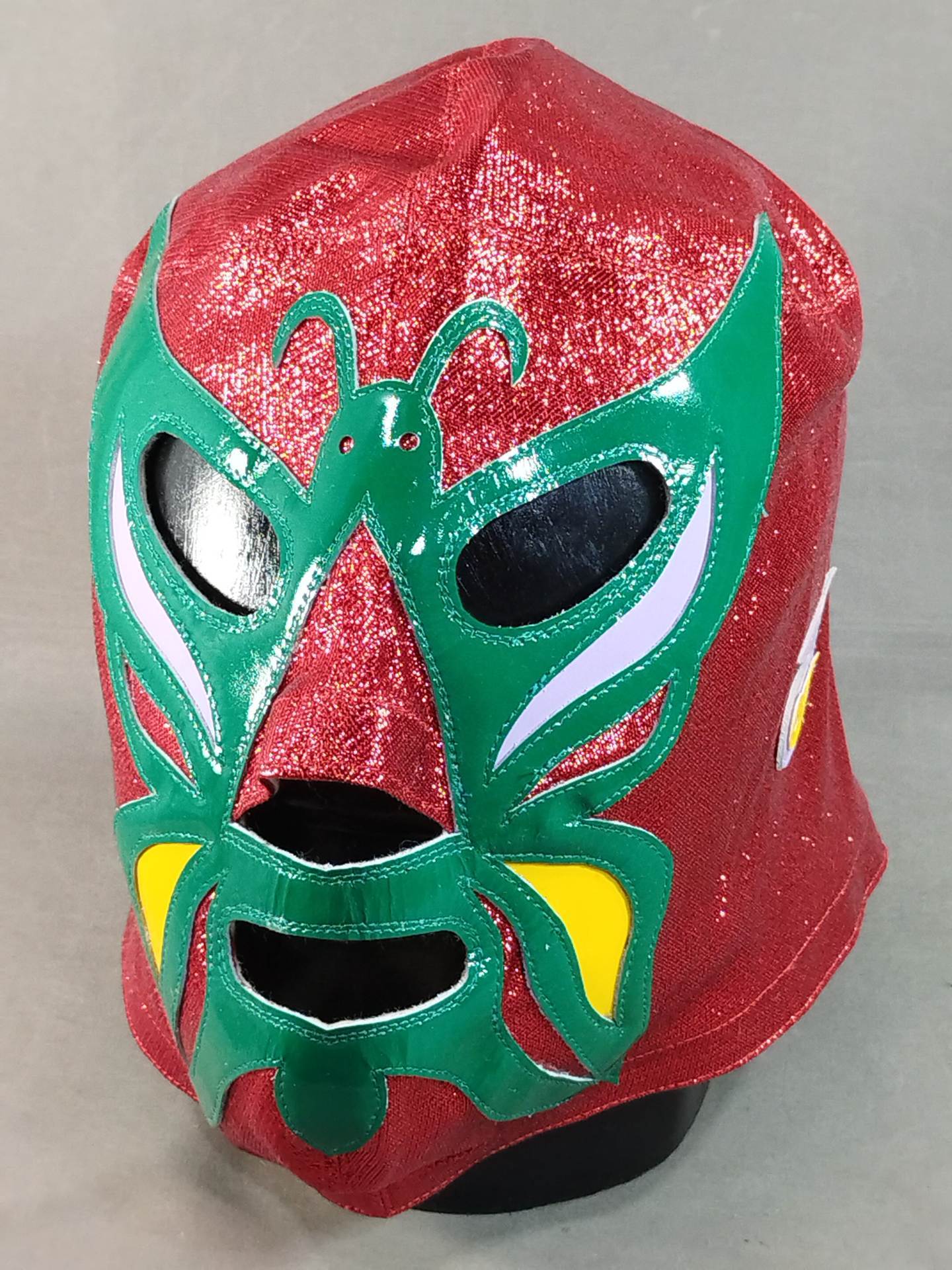 ミル・マスカラス – 闘道館