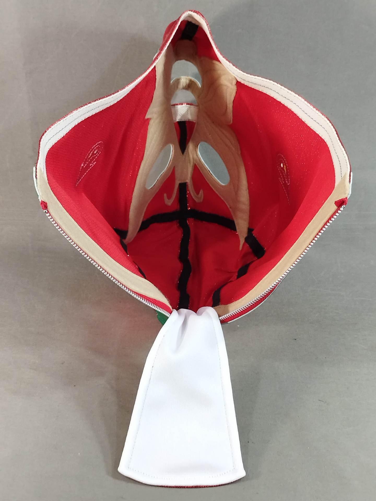 ミル・マスカラス – 闘道館