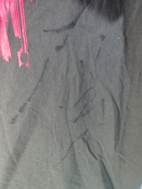 直筆サイン入り】名無し Tシャツ②(カーキ) – 闘道館