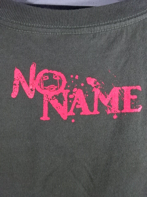 直筆サイン入り】名無し Tシャツ②(カーキ) – 闘道館