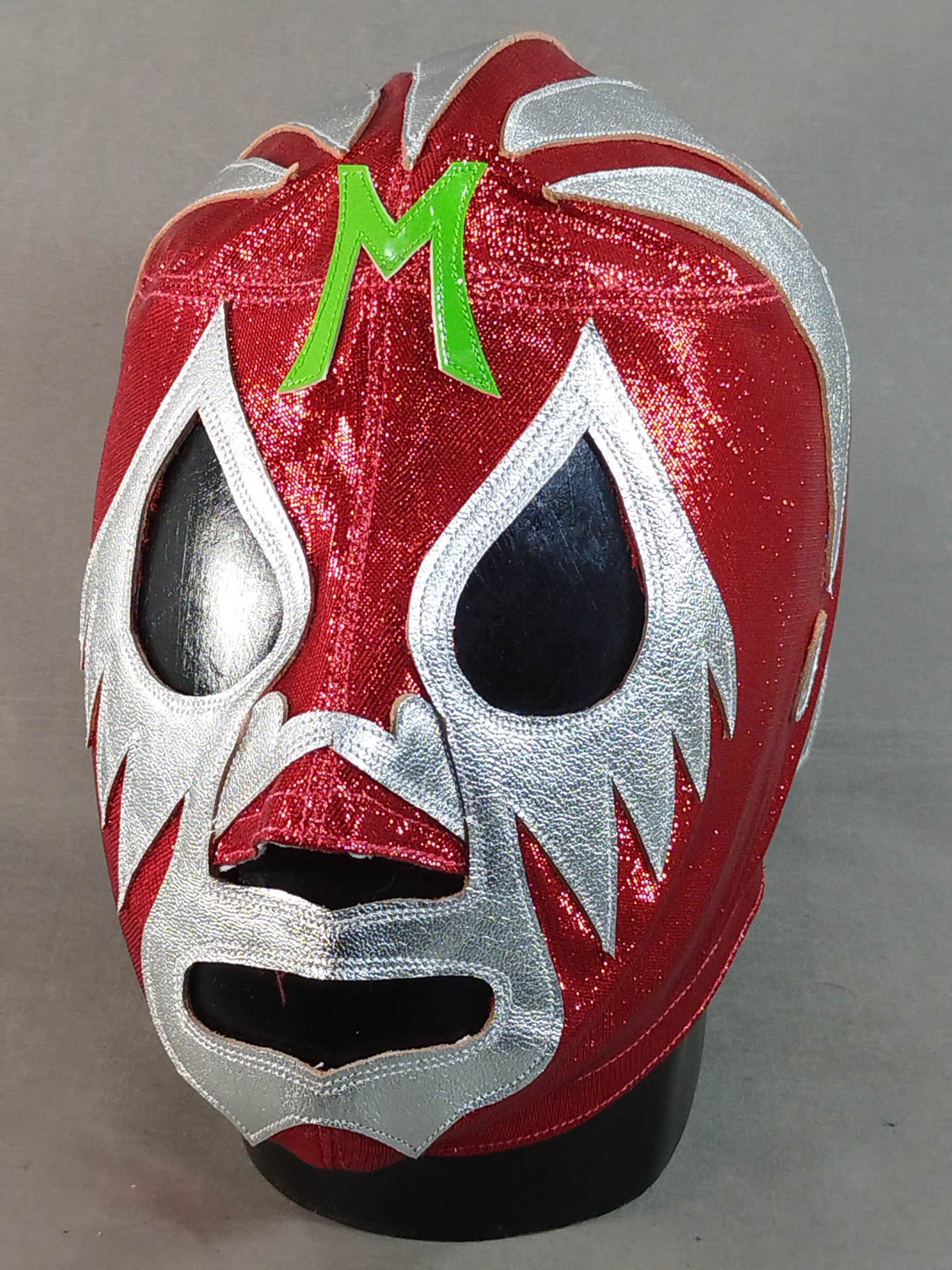 ミル・マスカラス – 闘道館