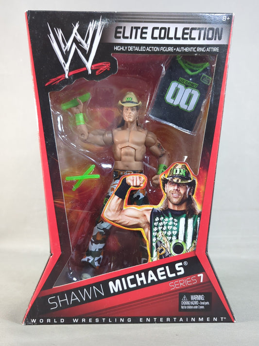 Sean Michaels (DX Glow Stick)