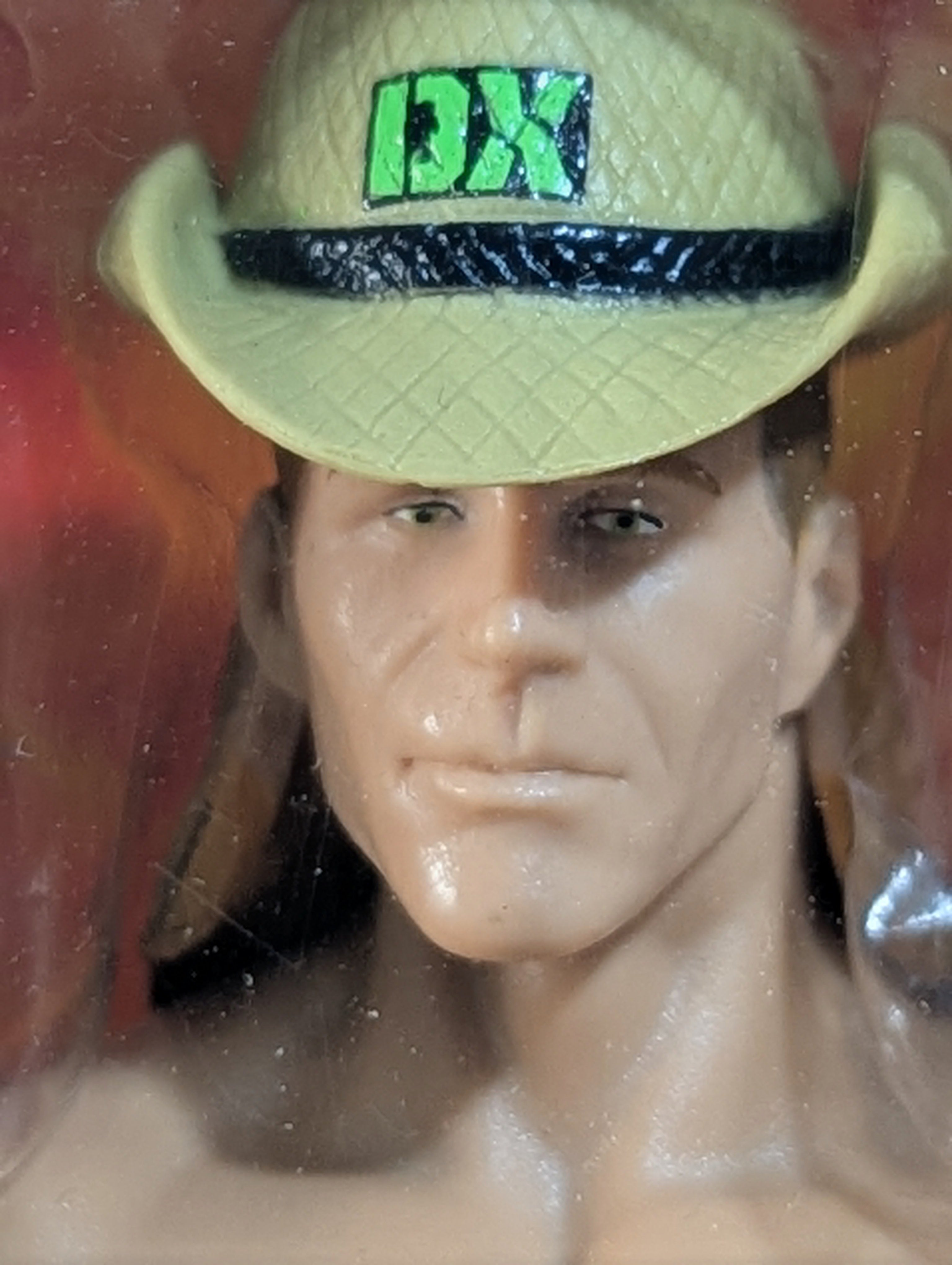 WWE ジャックス　限定　ショーンマイケルズvsレザーラモン　新品未開封未使用 WWE ジャックス 限定 ショーンマイケルズvsレザーラモン 新品未開封未