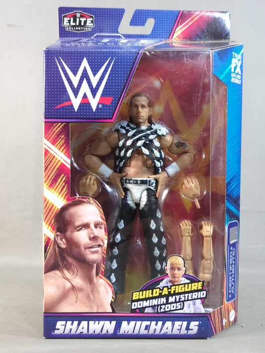 Sean Michaels (black × white costume)