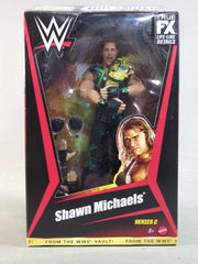 ☆RINGSIDE EXCLUSIVE☆ ショーン・マイケルズ(黒ジャケット) – 闘道館