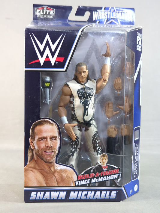 Sean Michaels (White Jacket)