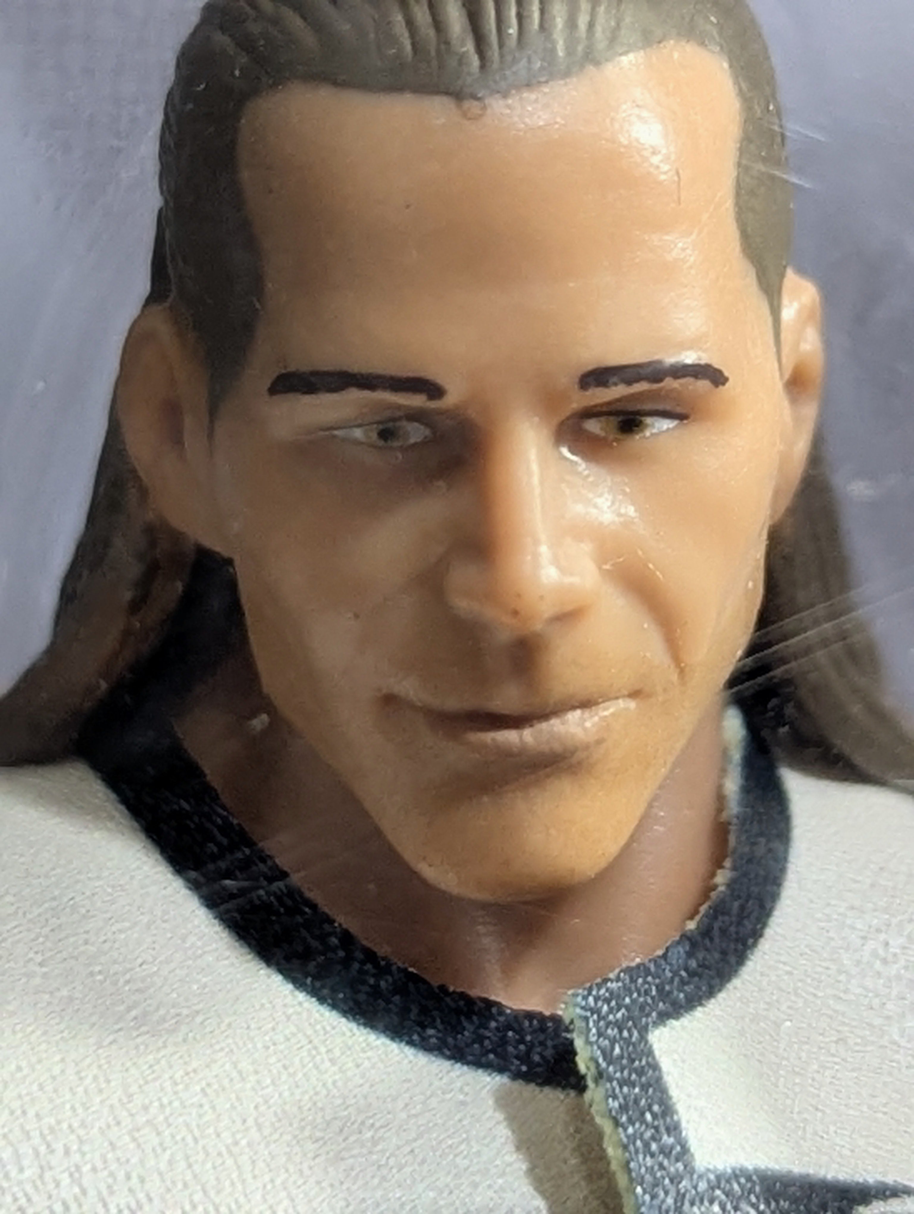 ショーン・マイケルズ(白ジャケット) – 闘道館