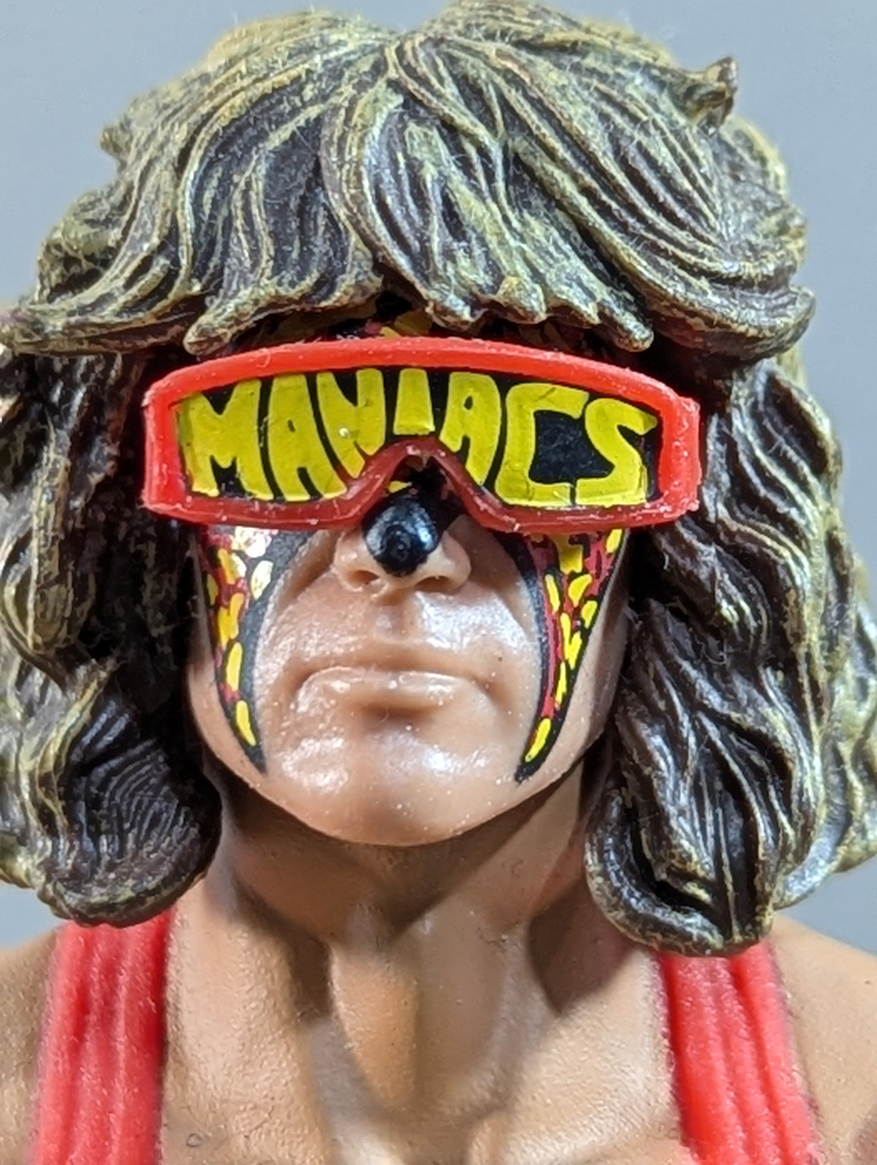 アルティメット・ウォリアー(オレンジシングレット) – 闘道館