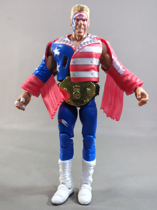Sting  (Stars and Stripes Jacket)