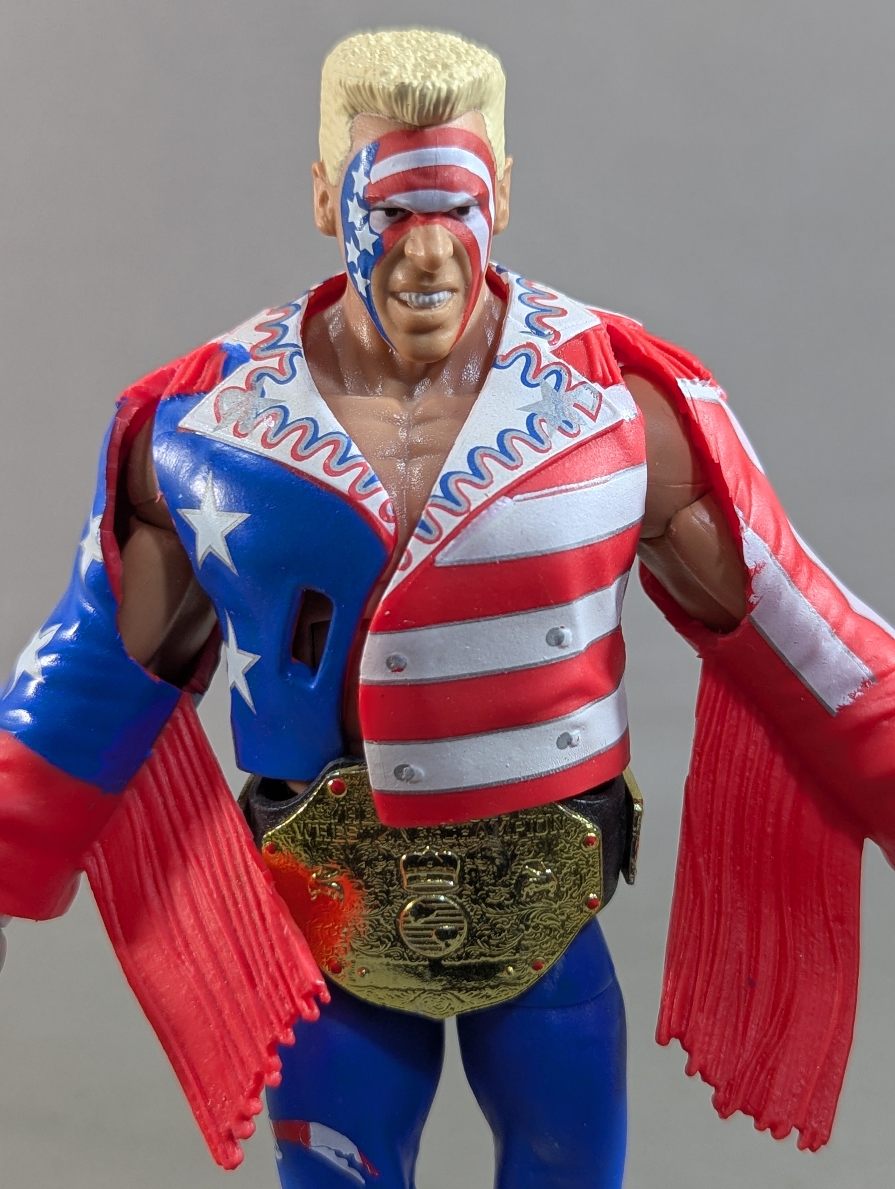 スティング(星条旗ジャケット) – 闘道館