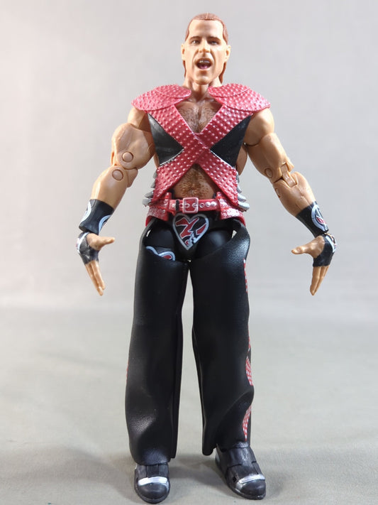 Sean Michaels (black× red costume)