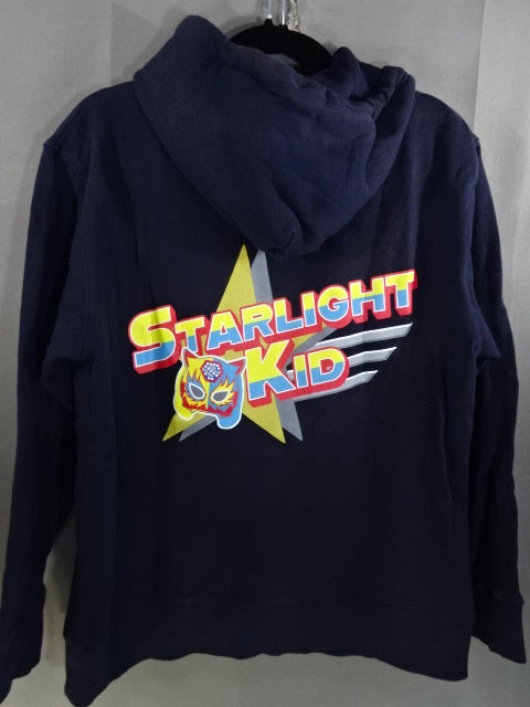 STARLIGHT KID  "#SLK" pullover hoodie 