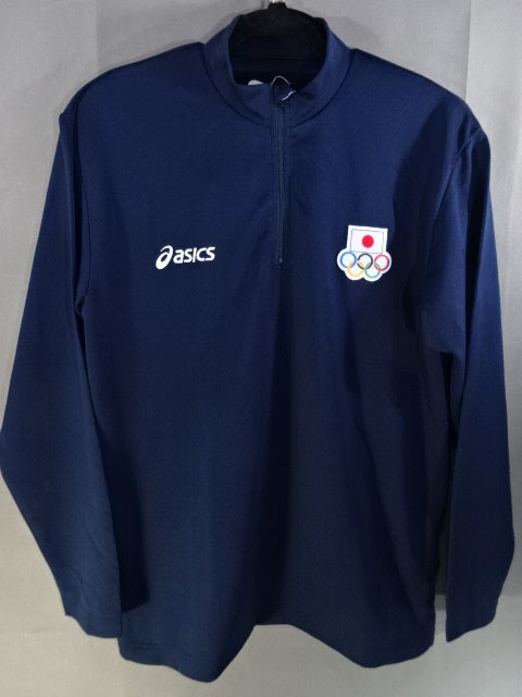 Olympic Japan National Team High Neck Shirt