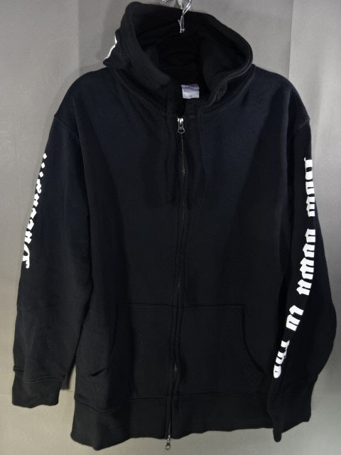 Io Shirai (Iyo Sky) × Queens Quest Zip hoodie  (1) (2018 version)