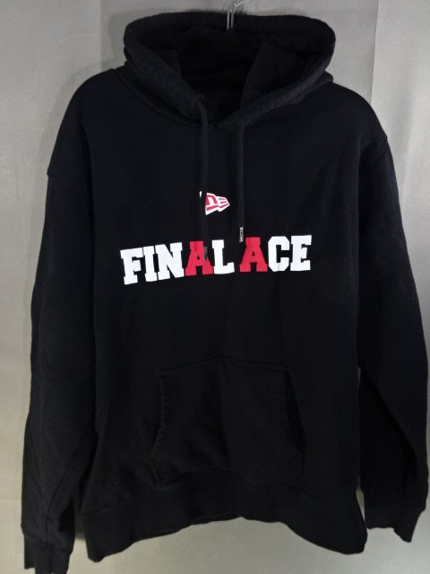 Hiroshi Tanahashi × NEW ERA "FINAL ACE" Pullover Hoodie