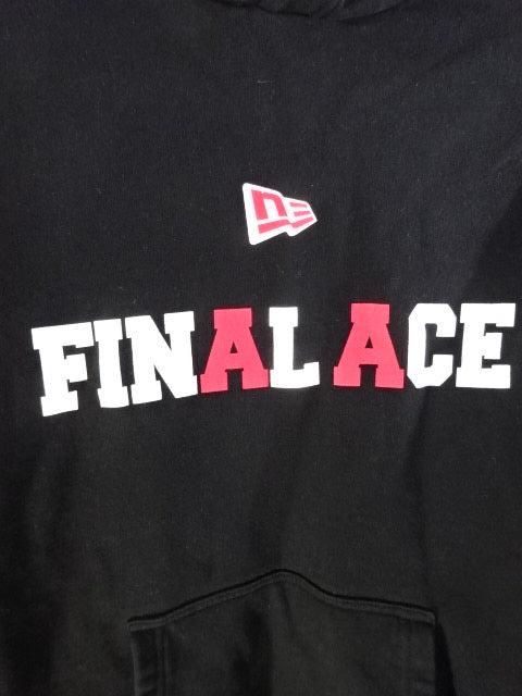 棚橋弘至×NEW ERA「FINAL ACE」プルオーバーフーディー – 闘道館