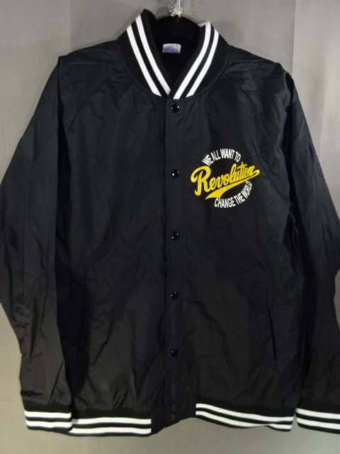 Tenryu Genichiro  "Revolution" Coach Jacket