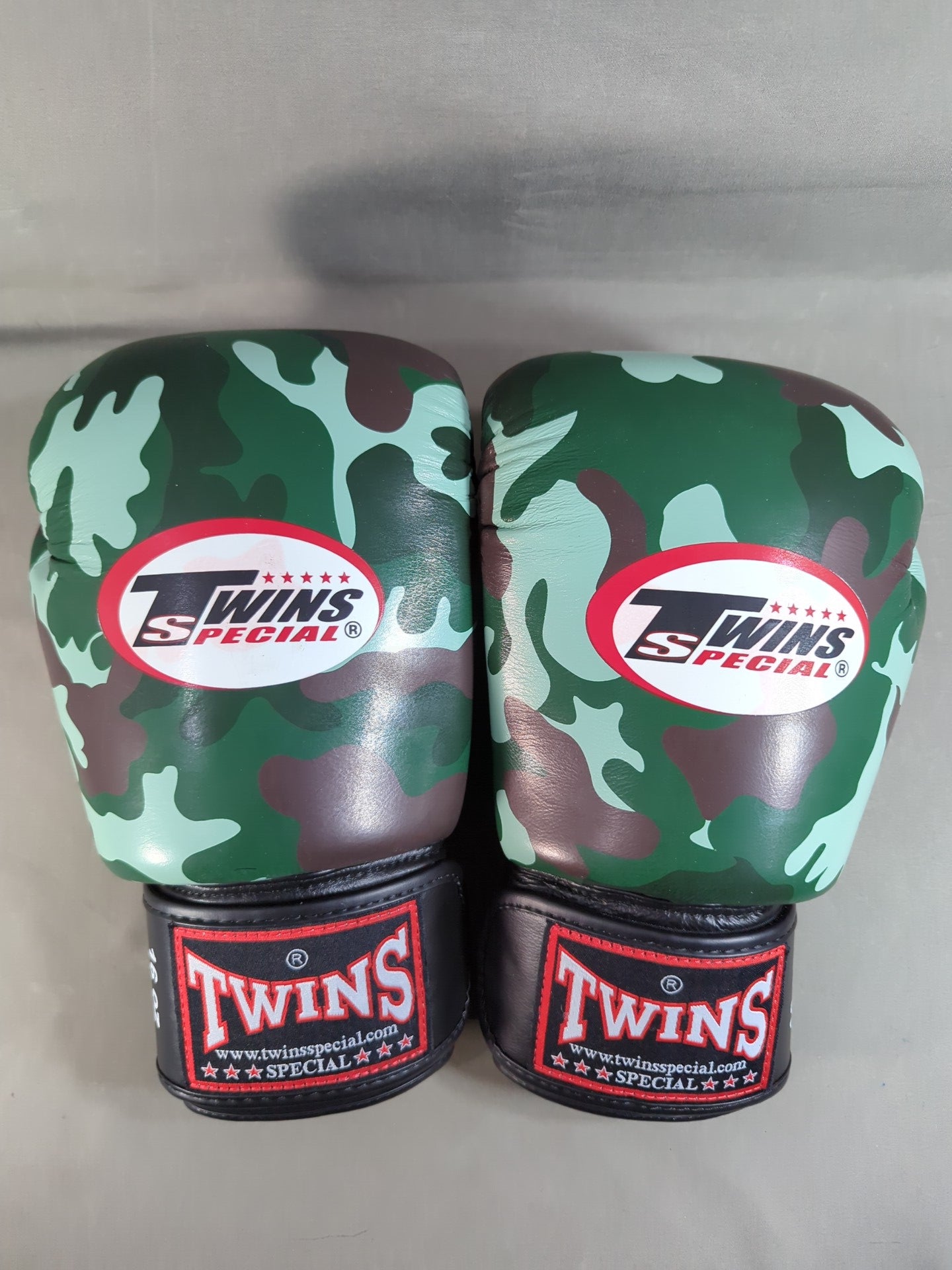 TWINS ボクシンググローブ②(迷彩) – 闘道館
